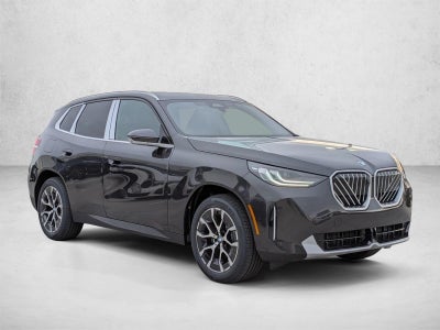 2026 BMW X3 30 xDrive Sports Activity Vehicle