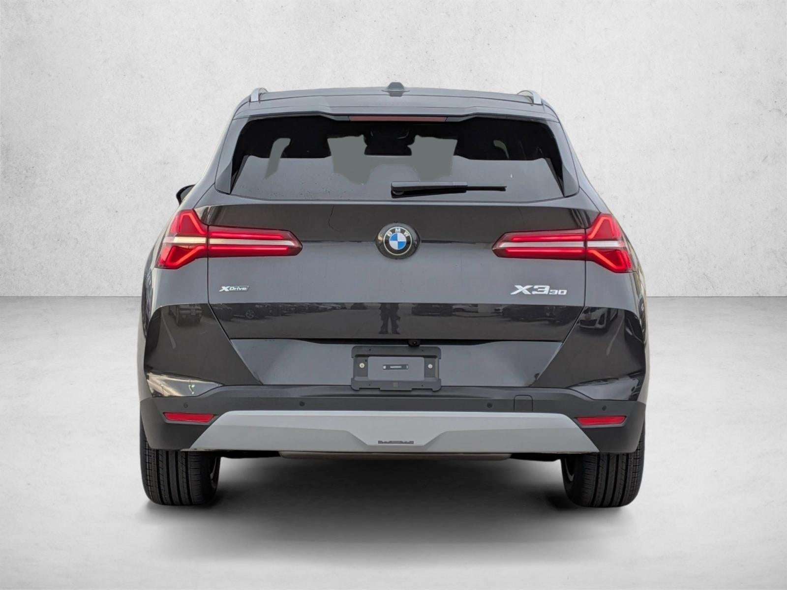 2026 BMW X3 30 xDrive Sports Activity Vehicle