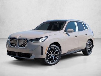2026 BMW X3 30 xDrive Sports Activity Vehicle