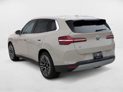 2026 BMW X3 30 xDrive Sports Activity Vehicle