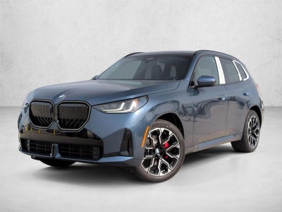 2026 BMW X3 30 xDrive Sports Activity Vehicle
