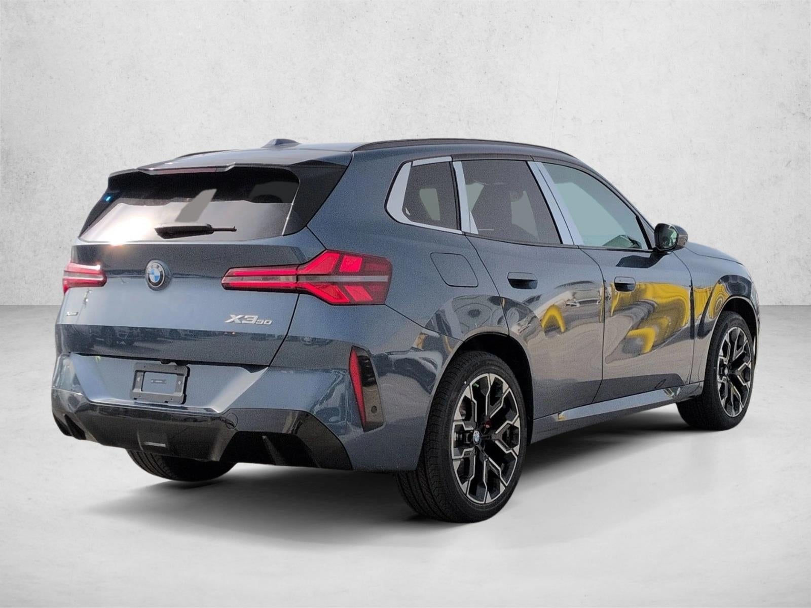 2026 BMW X3 30 xDrive Sports Activity Vehicle