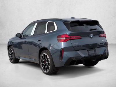 2026 BMW X3 30 xDrive Sports Activity Vehicle