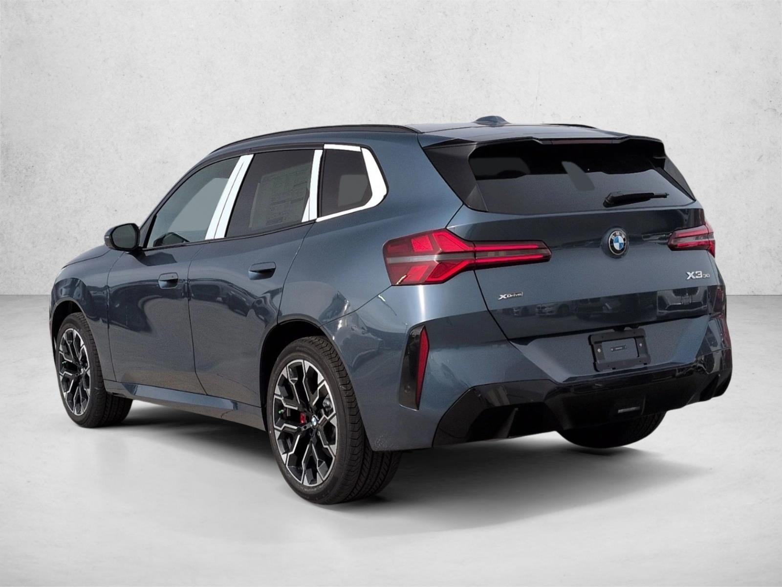 2026 BMW X3 30 xDrive Sports Activity Vehicle