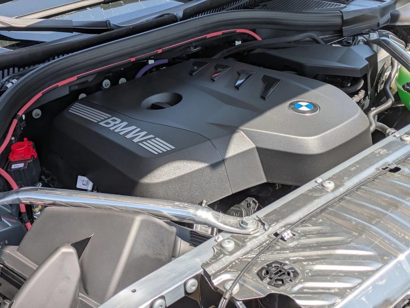 2026 BMW X3 30 xDrive Sports Activity Vehicle