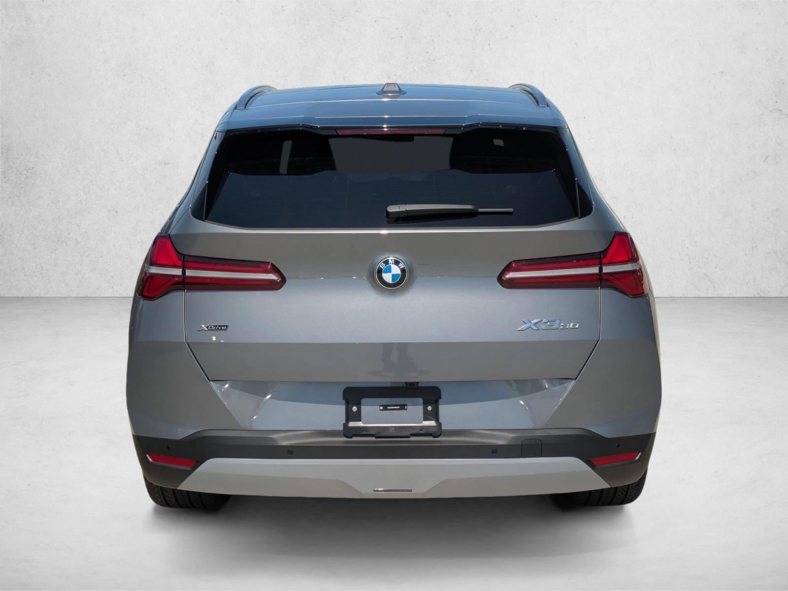 2026 BMW X3 30 xDrive Sports Activity Vehicle