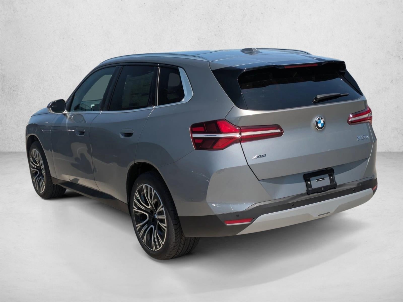 2026 BMW X3 30 xDrive Sports Activity Vehicle
