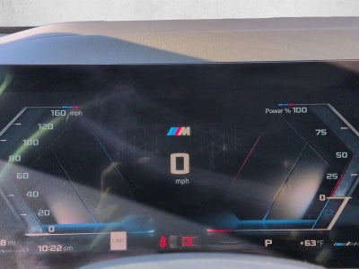 2025 BMW X3 M50 xDrive Sports Activity Vehicle