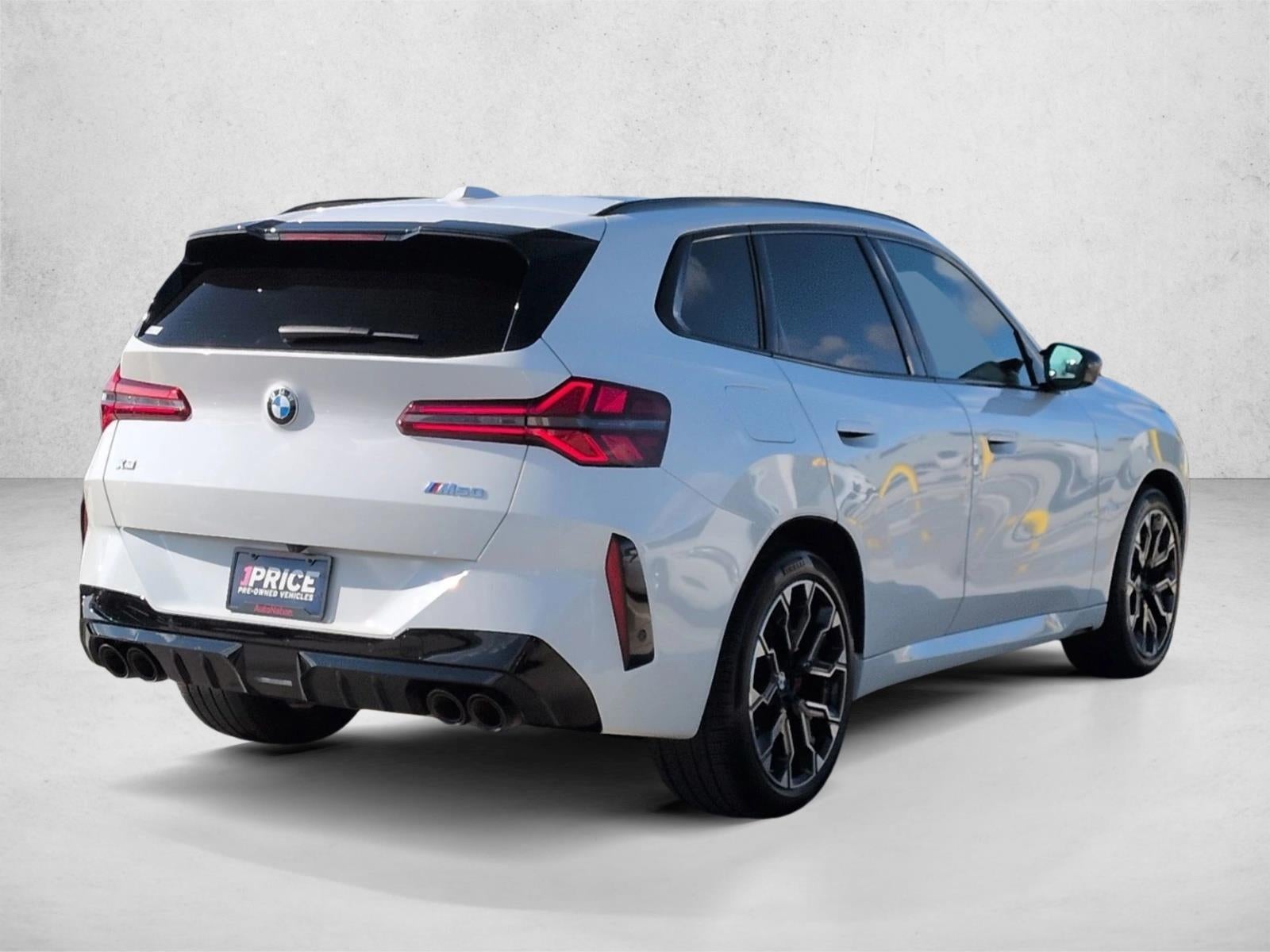 2025 BMW X3 M50 xDrive Sports Activity Vehicle