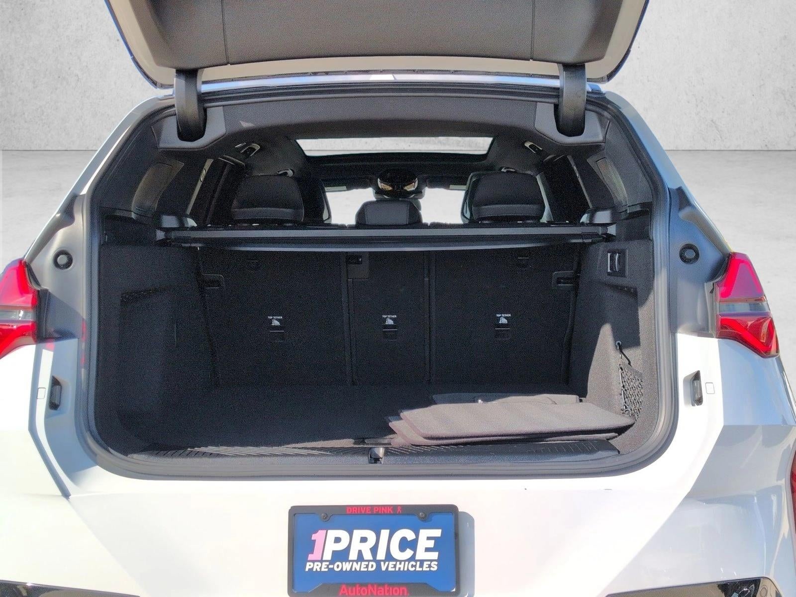 2025 BMW X3 M50 xDrive Sports Activity Vehicle