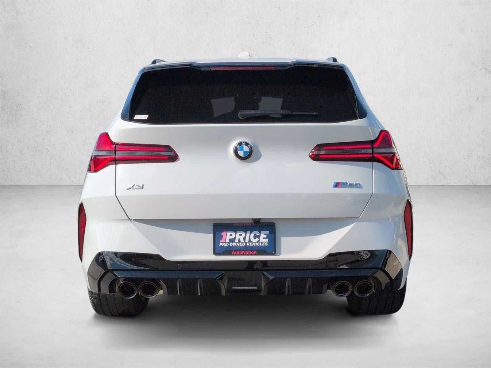 2025 BMW X3 M50 xDrive Sports Activity Vehicle