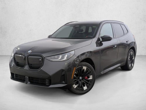 2025 BMW X3 M50 xDrive Sports Activity Vehicle