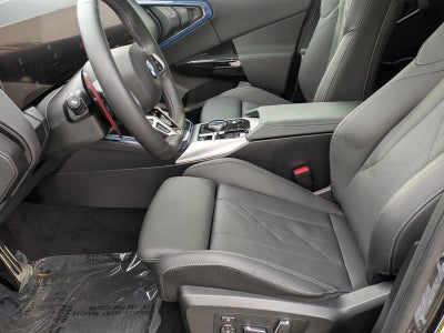 2025 BMW X3 M50 xDrive Sports Activity Vehicle