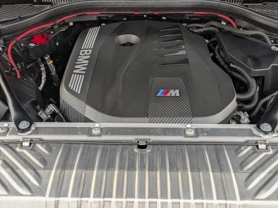 2025 BMW X3 M50 xDrive Sports Activity Vehicle
