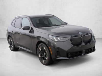 2025 BMW X3 M50 xDrive Sports Activity Vehicle