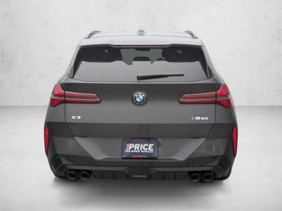 2025 BMW X3 M50 xDrive Sports Activity Vehicle