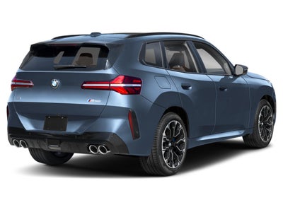 2026 BMW X3 M50 xDrive Sports Activity Vehicle