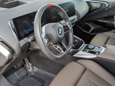 2025 BMW X3 M50 xDrive Sports Activity Vehicle