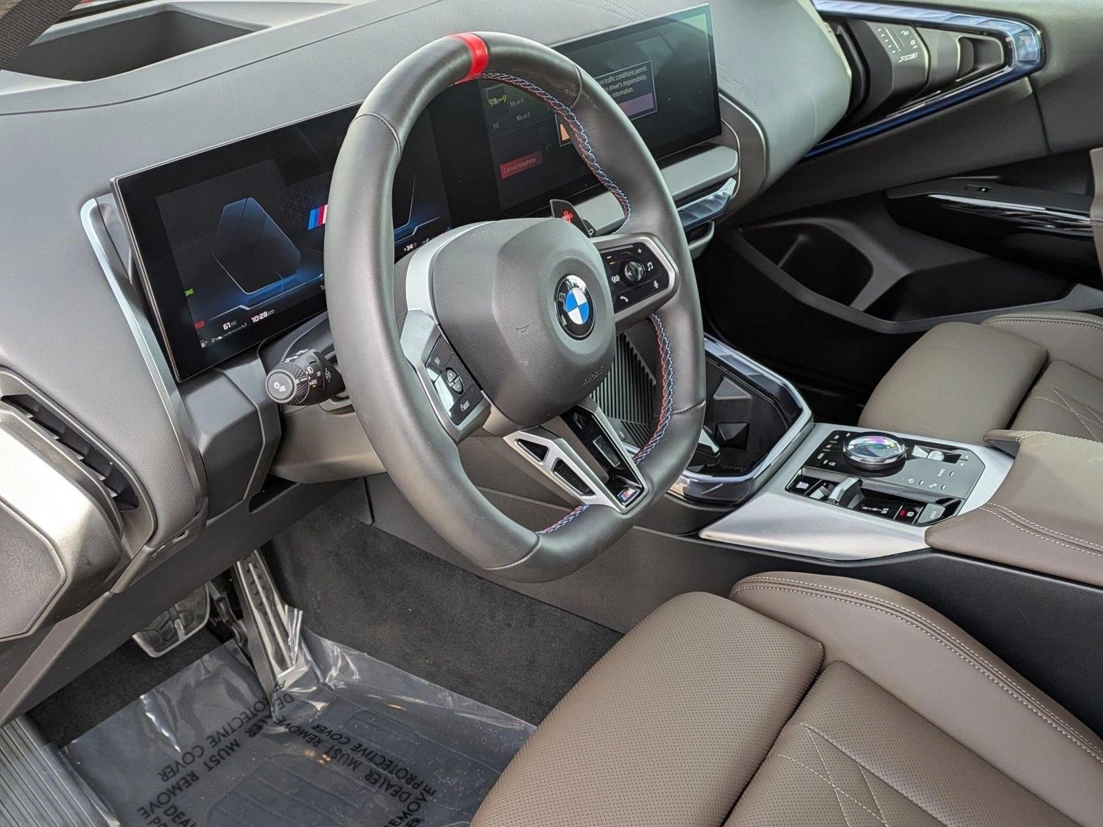2025 BMW X3 M50 xDrive Sports Activity Vehicle