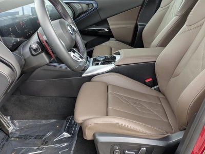 2025 BMW X3 M50 xDrive Sports Activity Vehicle