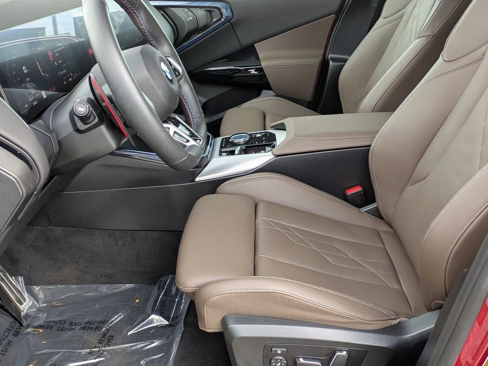 2025 BMW X3 M50 xDrive Sports Activity Vehicle