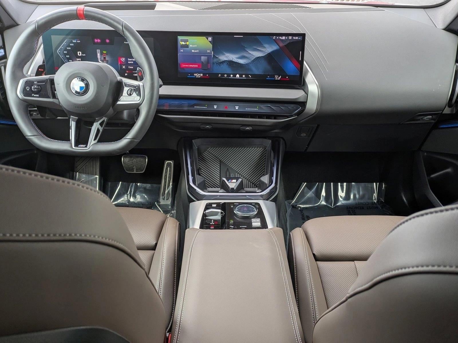 2025 BMW X3 M50 xDrive Sports Activity Vehicle