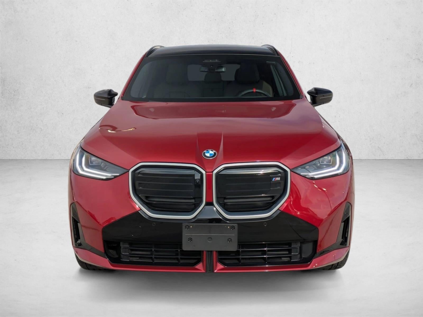 2025 BMW X3 M50 xDrive Sports Activity Vehicle