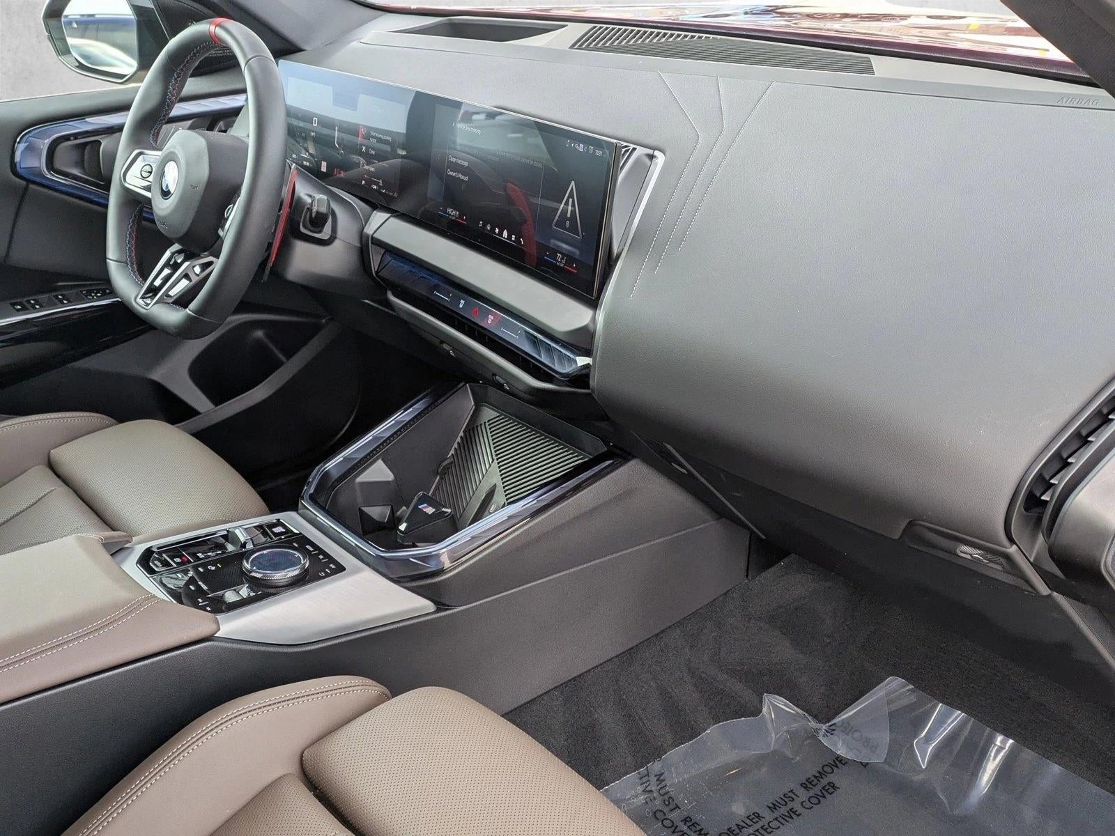 2025 BMW X3 M50 xDrive Sports Activity Vehicle