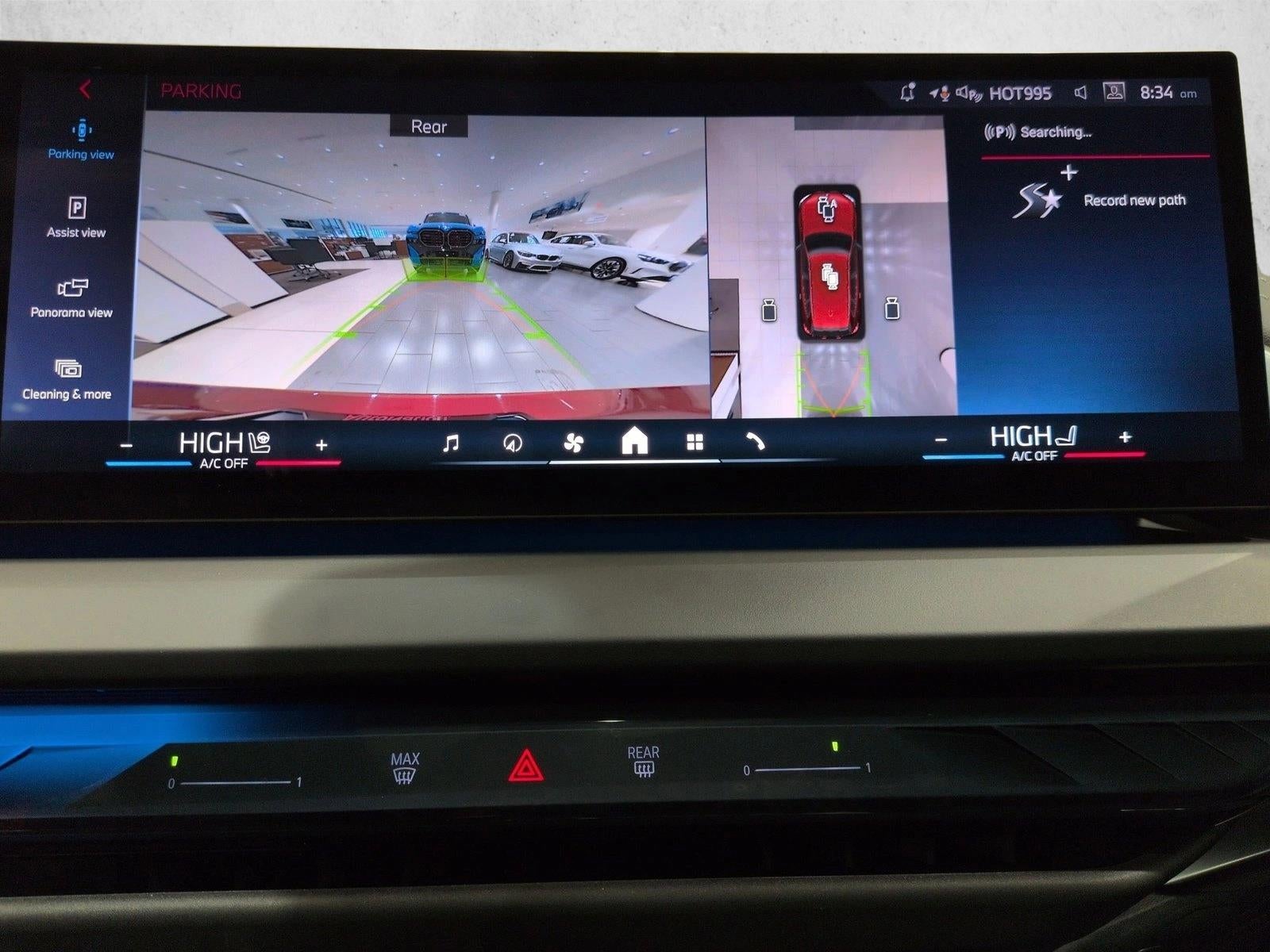 2025 BMW X3 M50 xDrive Sports Activity Vehicle