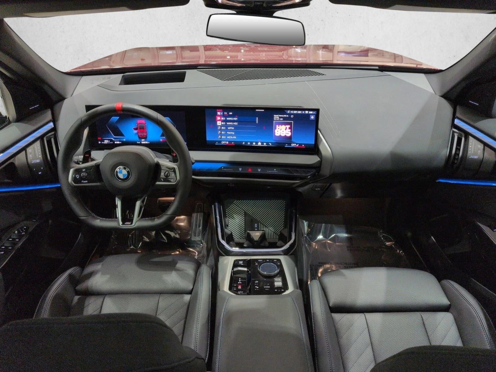 2025 BMW X3 M50 xDrive Sports Activity Vehicle