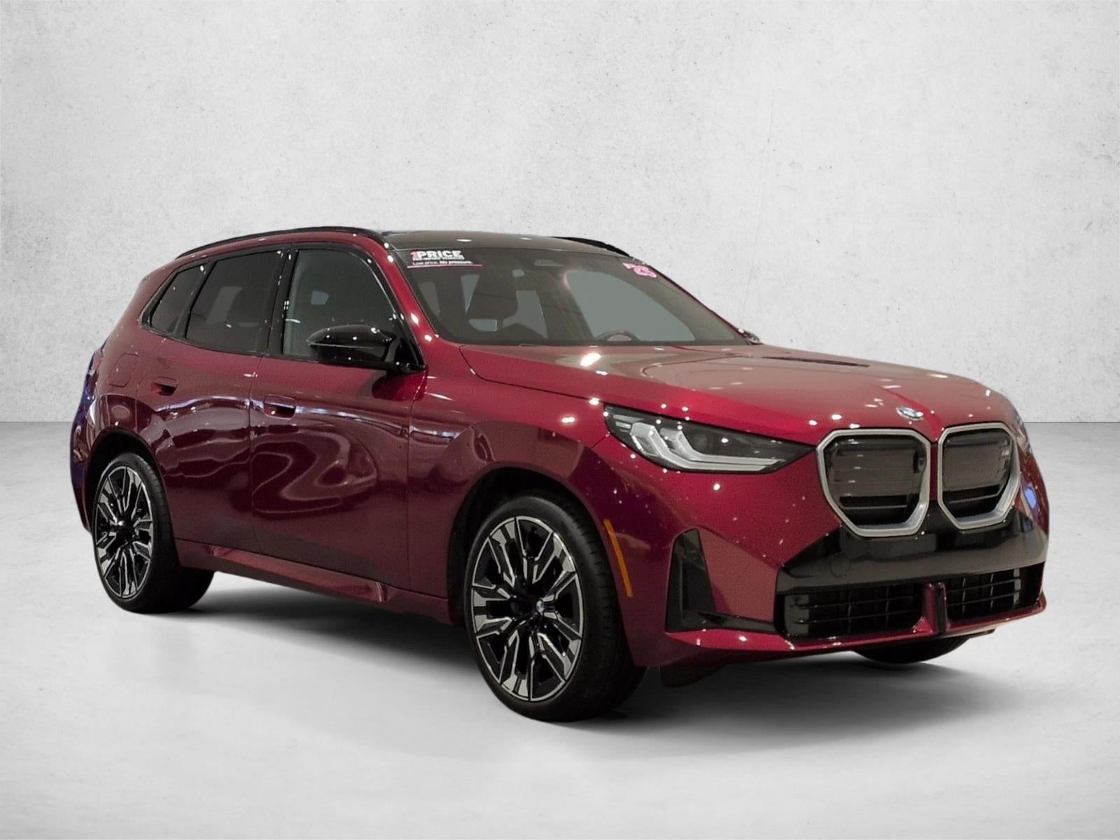 2025 BMW X3 M50 xDrive Sports Activity Vehicle