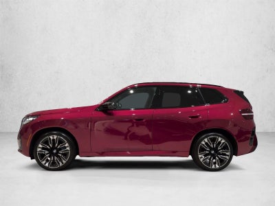 2025 BMW X3 M50 xDrive Sports Activity Vehicle