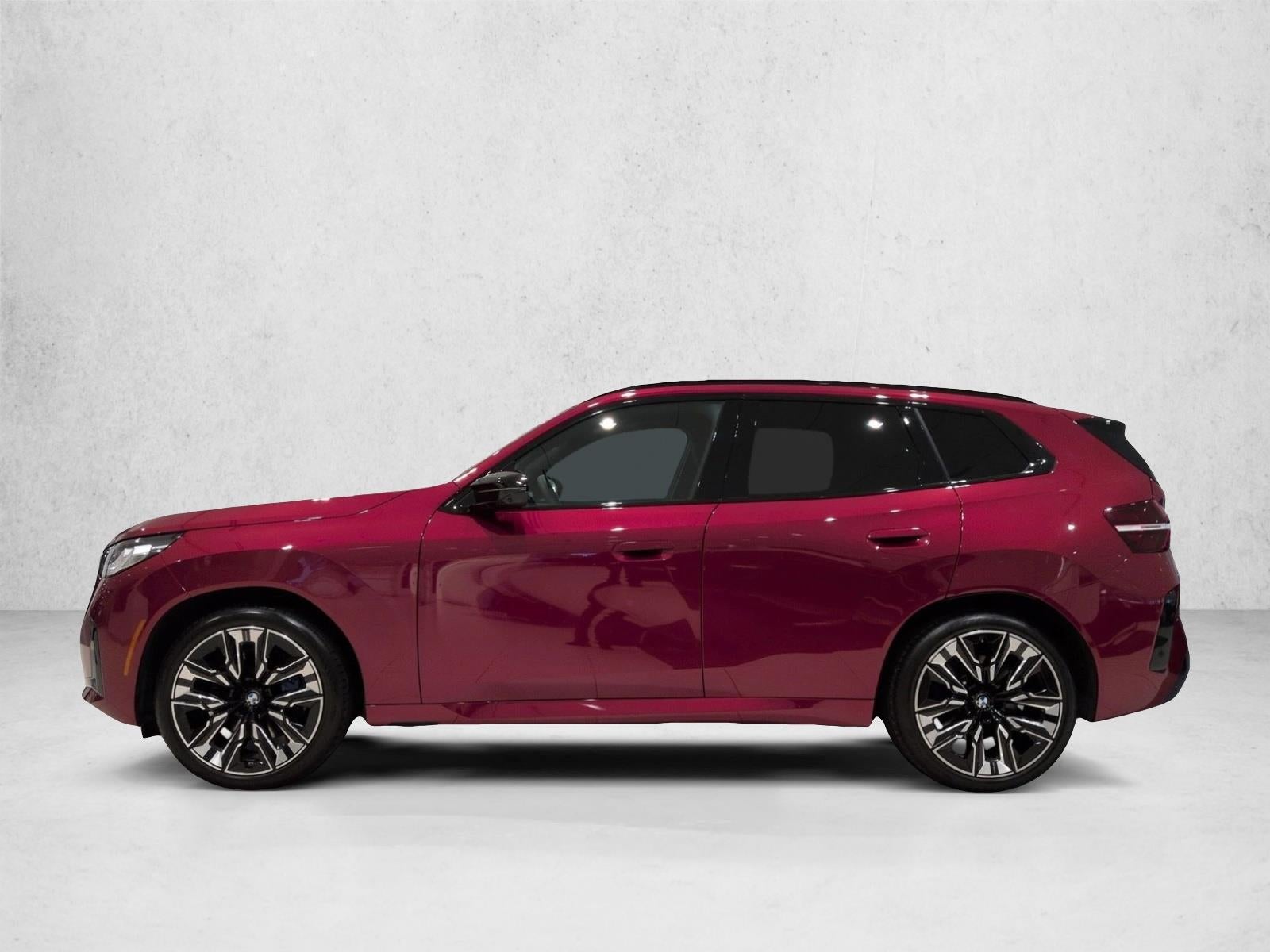 2025 BMW X3 M50 xDrive Sports Activity Vehicle