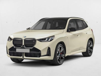 2025 BMW X3 M50 xDrive Sports Activity Vehicle
