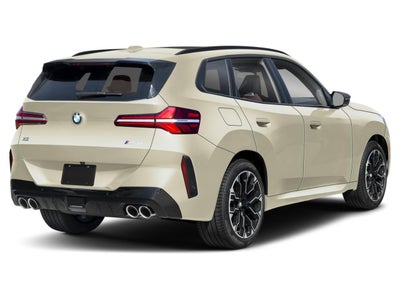 2025 BMW X3 M50 xDrive Sports Activity Vehicle