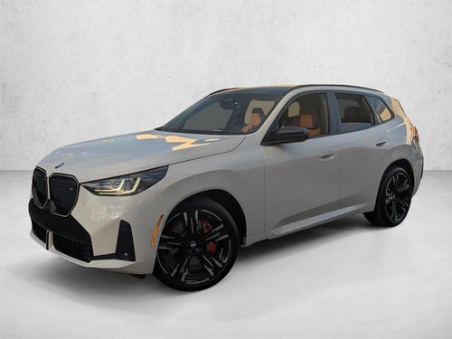 2026 BMW X3 M50 xDrive Sports Activity Vehicle