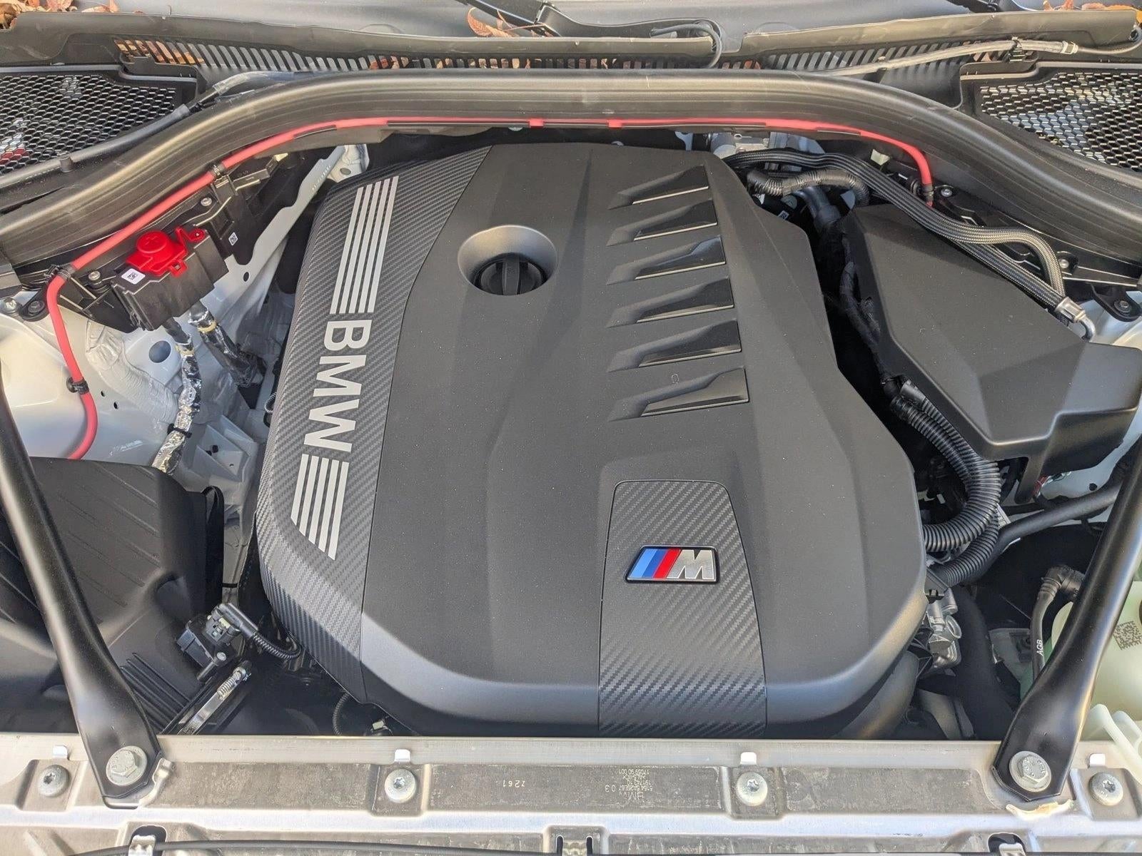 2026 BMW X3 M50 xDrive Sports Activity Vehicle