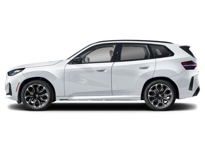 2026 BMW X3 M50 xDrive Sports Activity Vehicle