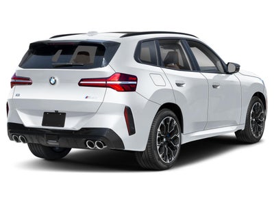 2026 BMW X3 M50 xDrive Sports Activity Vehicle