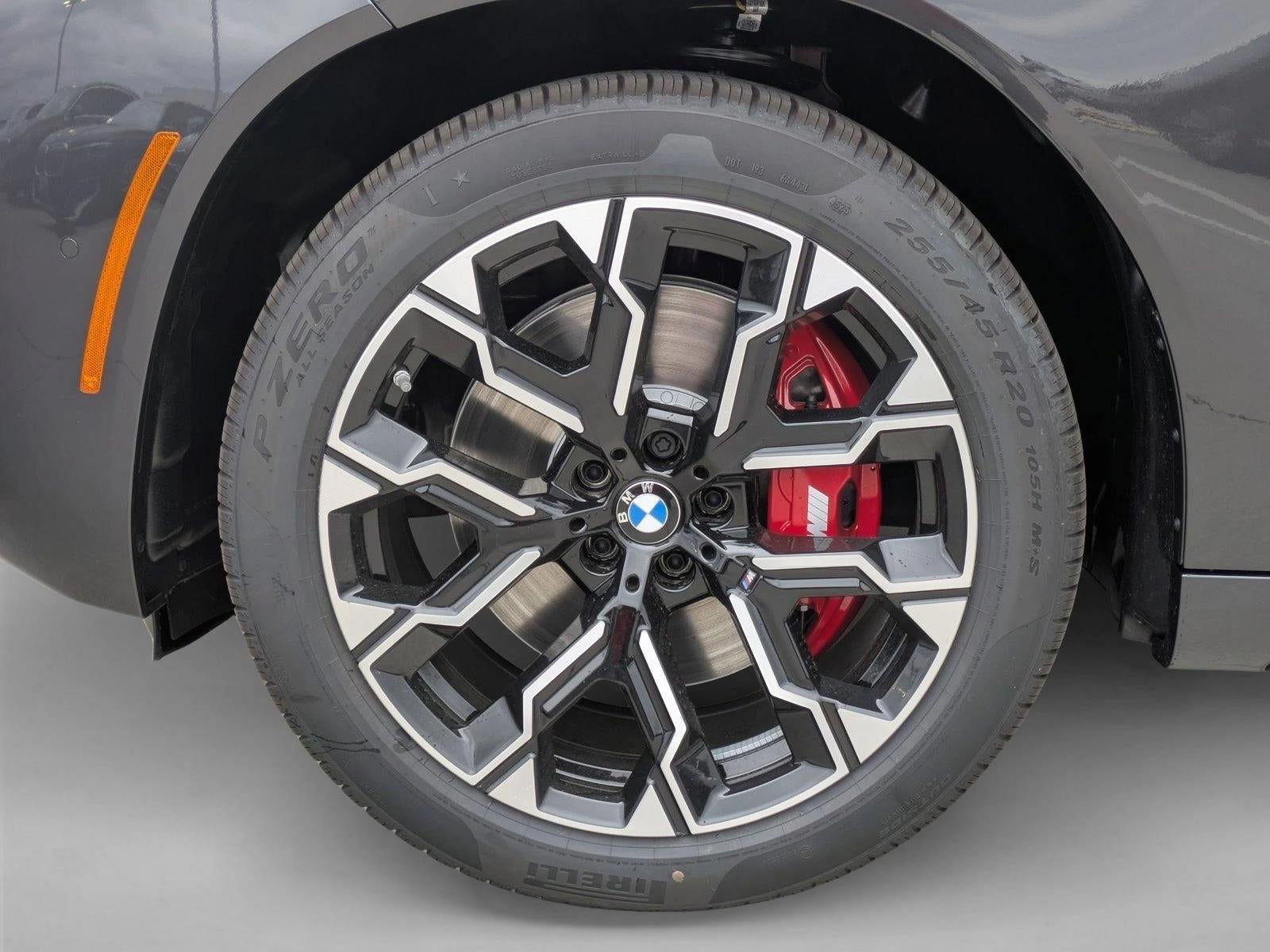 2026 BMW X3 M50 xDrive Sports Activity Vehicle