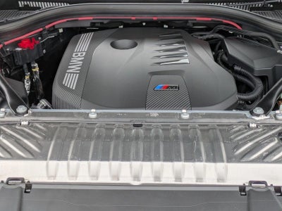 2026 BMW X3 M50 xDrive Sports Activity Vehicle