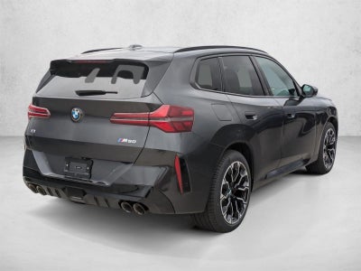 2026 BMW X3 M50 xDrive Sports Activity Vehicle