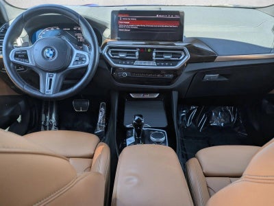 2023 BMW X3 M40i Sports Activity Vehicle