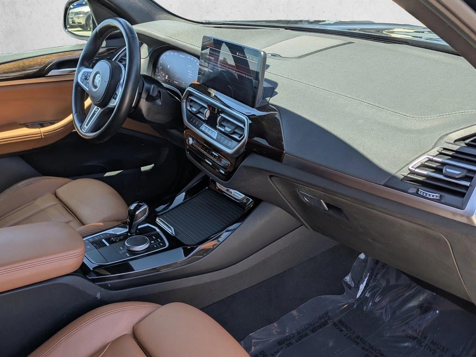 2023 BMW X3 M40i Sports Activity Vehicle