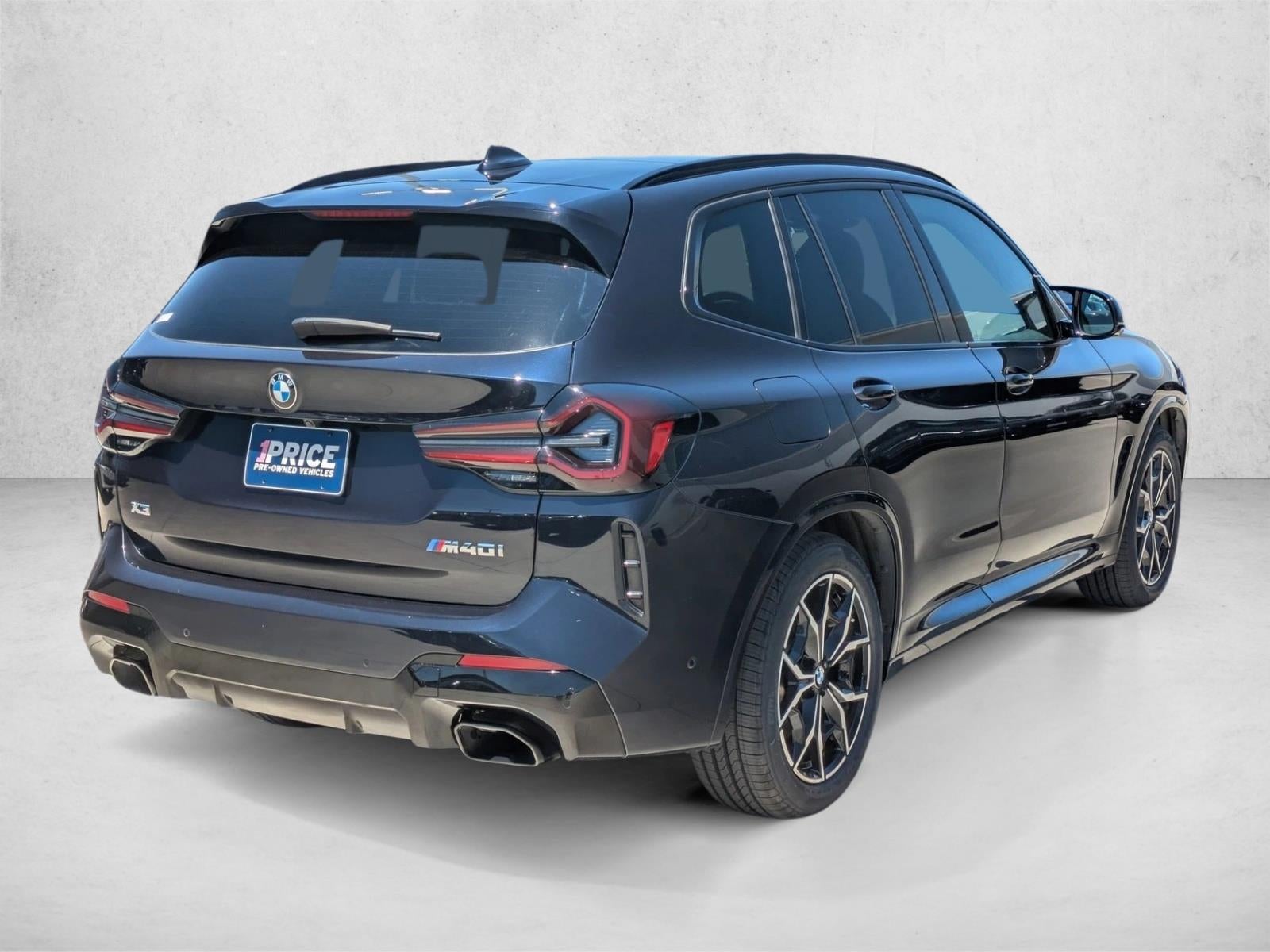 2023 BMW X3 M40i Sports Activity Vehicle