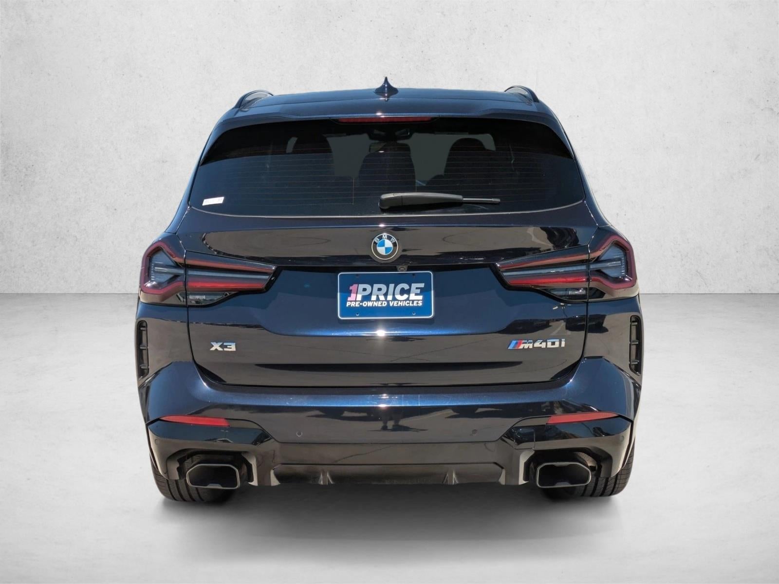 2023 BMW X3 M40i Sports Activity Vehicle