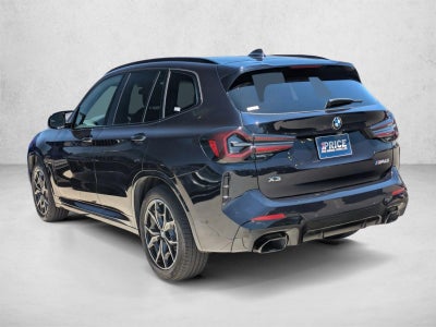2023 BMW X3 M40i Sports Activity Vehicle