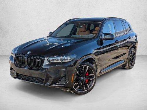 2024 BMW X3 M40i Sports Activity Vehicle