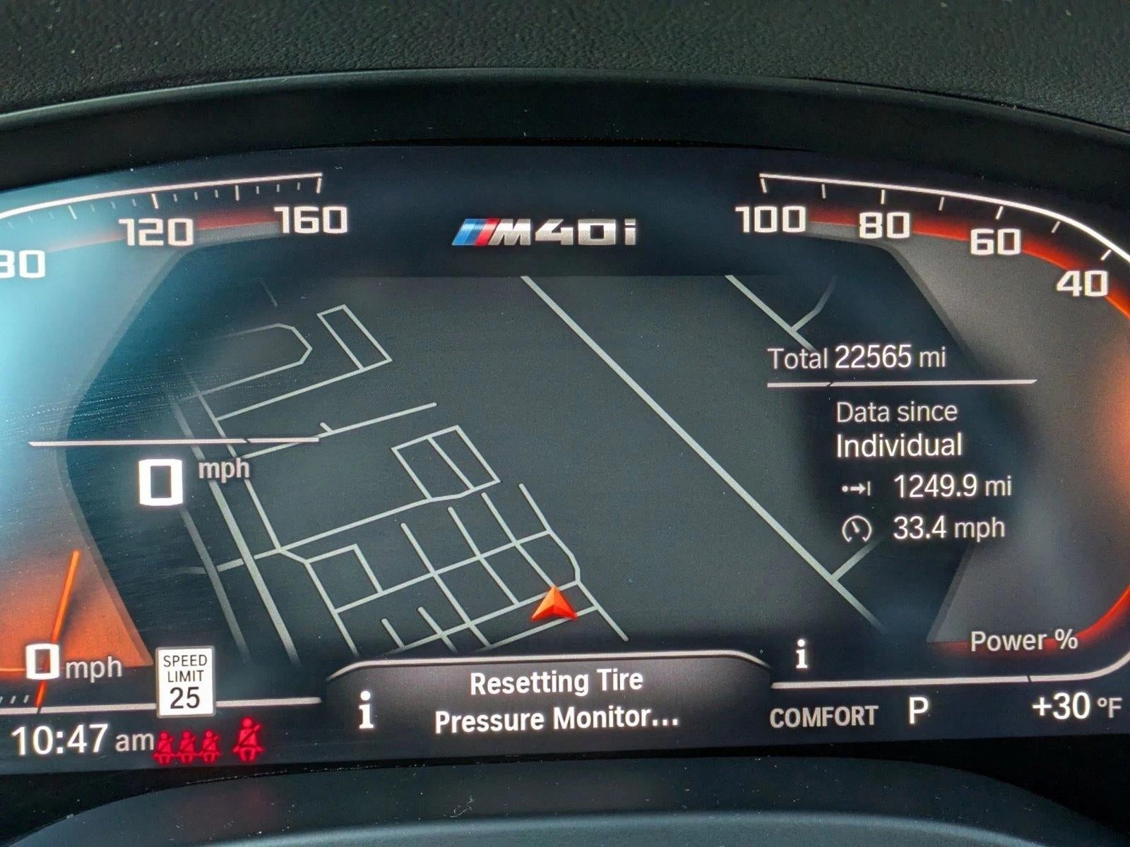 2024 BMW X3 M40i Sports Activity Vehicle