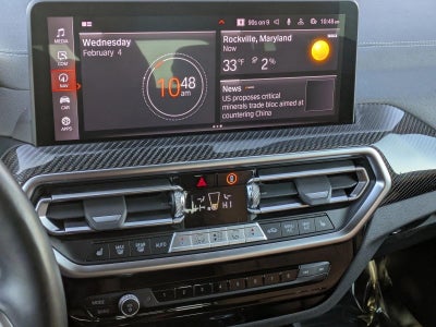 2024 BMW X3 M40i Sports Activity Vehicle